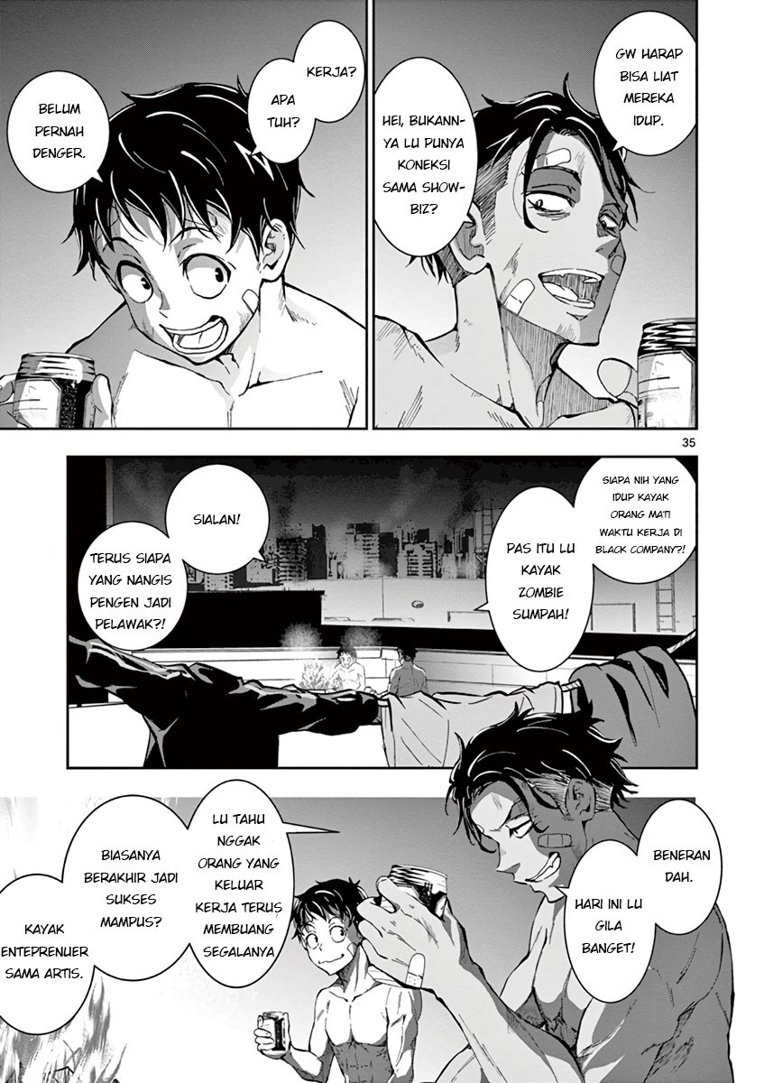 Zombie 100 ~Zombie ni Naru Made ni Shitai 100 no Koto~